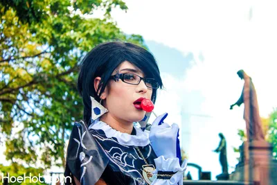 Rizzy - Bayonetta nude cosplay leaked 71568