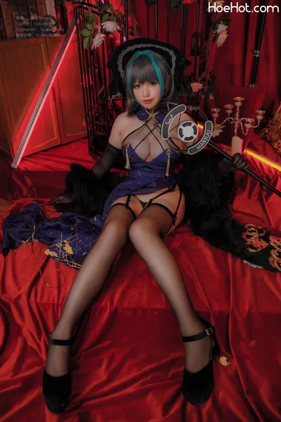 Nyako喵子-柴郡 nude cosplay leaked 615652