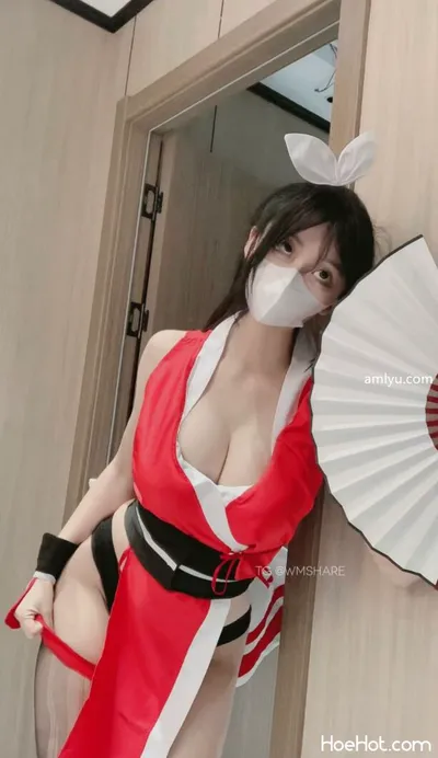 突变的柠檬 - 不知火舞 nude cosplay leaked 70958