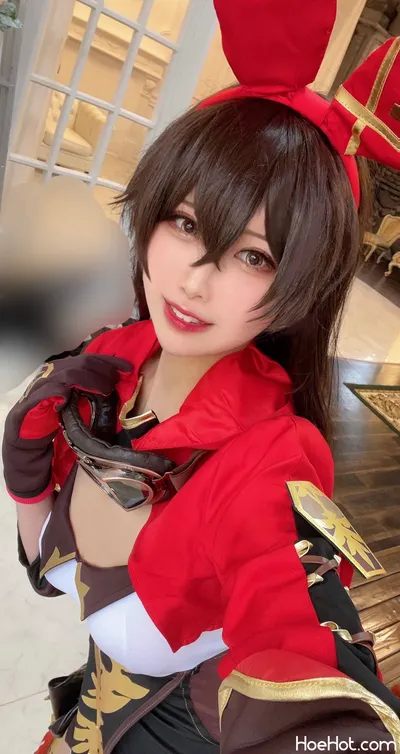 [icjhn1225cos] Genshin Impact compilation nude cosplay leaked 491411