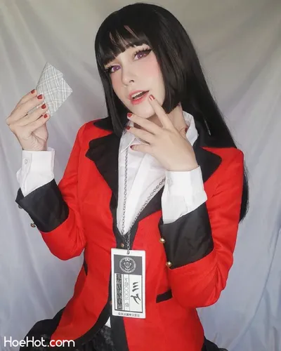 Dio Sixx - Yumeko Jabami nude cosplay leaked 514879