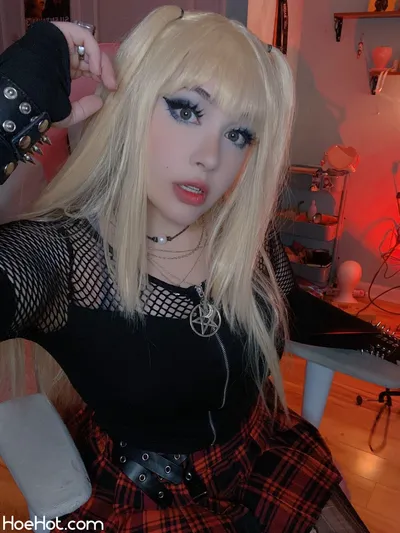 Junkenstein - Misa Amane nude cosplay leaked 465156