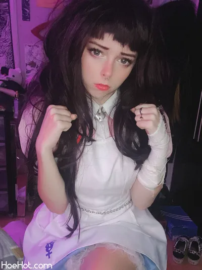 Kitsukanna - Mikan nude cosplay leaked 328183