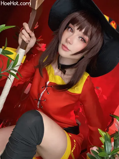 Ays - Megumin nude cosplay leaked 424439