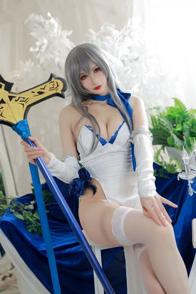 兔胖胖 - St. Louis nude cosplay leaked 243238