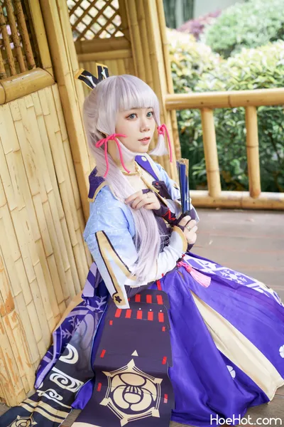 YiTuYu艺图语 Vol.1249 Mori Qi nude cosplay leaked 387568