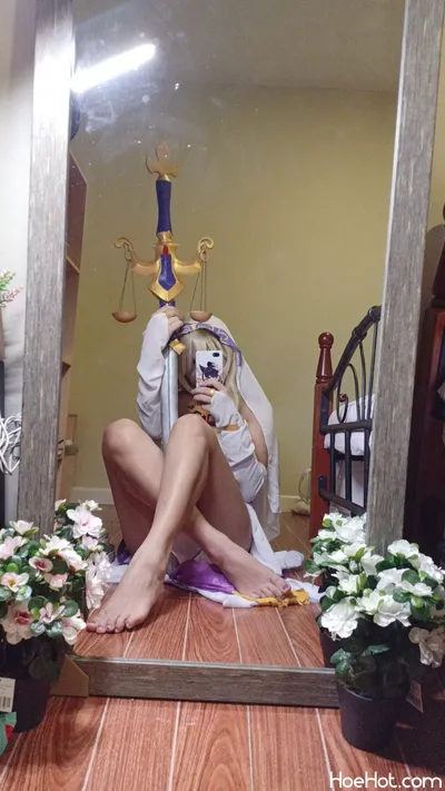 Sword Maiden Cosplay nude cosplay leaked 574472