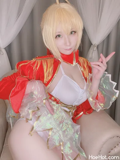 [My Suite/Atsuki] Nero Claudius nude cosplay leaked 405060