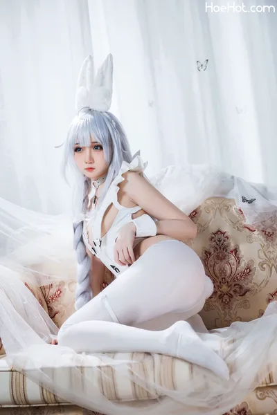 焖焖碳 - Le Malin: Listless Lapin nude cosplay leaked 333252