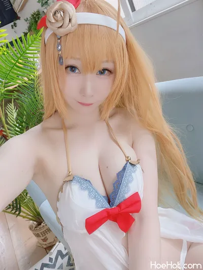 [My Suite/Atsuki] Pricone Pecorine Swimsuit nude cosplay leaked 405790