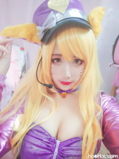 [九曲Jean] 英雄联盟 | 阿狸 nude cosplay leaked 603488