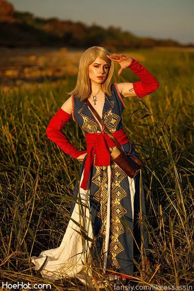 likeassassin keira metz nude cosplay leaked 147233