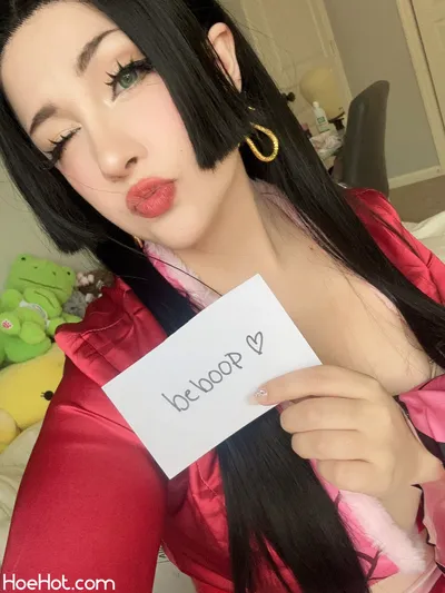 Junkenstein - Boa Hancock Fansigns nude cosplay leaked 185246