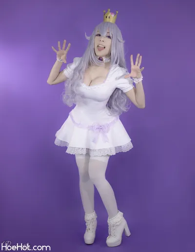 Brenditz - Boosette nude cosplay leaked 606292