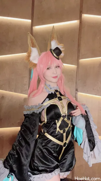 Tsuki Desu - Tamamo-no-Mae (Full Nude)'s profile image