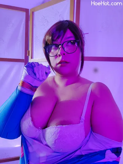 Mei-D.va | Overwatch nude cosplay leaked 54541