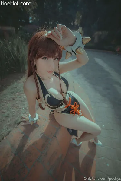 puchys chun li nude cosplay leaked 153570