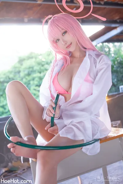 Yangyi_Urawa Hanako nude cosplay leaked 180369