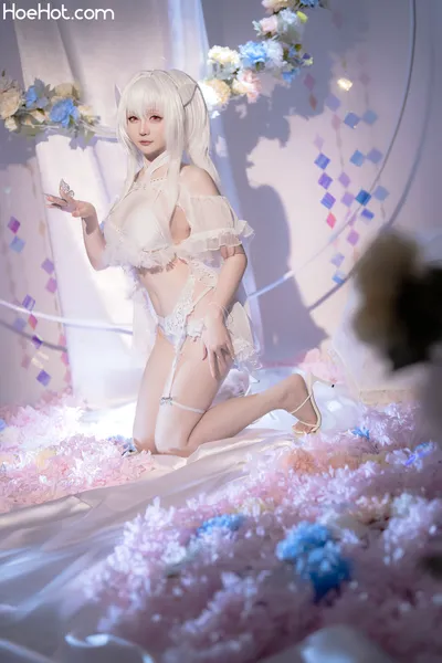 星之迟迟 2023-8-A nude cosplay leaked 190819