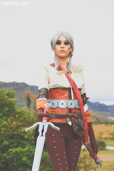 Rizzy - Ciri nude cosplay leaked 54418