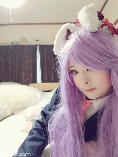 Mikan - Reisen nude cosplay leaked 304118