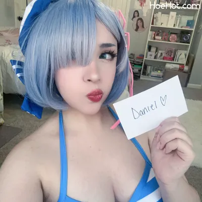 Junkenstein - Rem fansigns nude cosplay leaked 231788