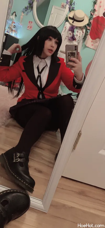 Junkenstein - Yumeko nude cosplay leaked 470503