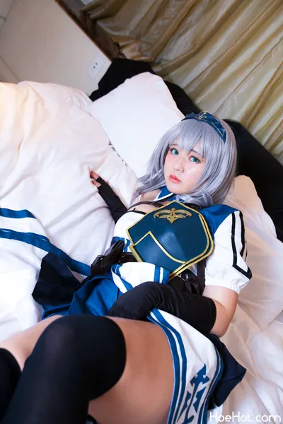 [Cutie Factory (Kanade)] Yurufuwa Massuru (Hololive) nude cosplay leaked 561000