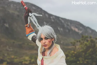 Rizzy - Ciri nude cosplay leaked 54402