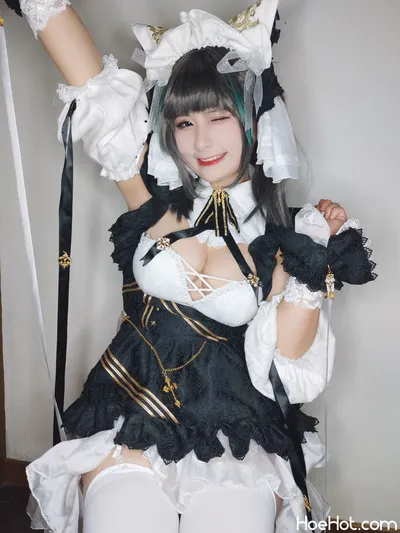 柘烟Zuken 柴郡 [45P-137MB] nude cosplay leaked 265752