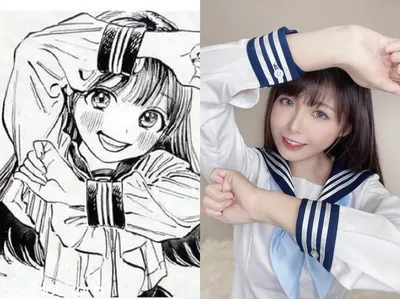 [helene] Akebi&#039;s Sailor Uniform nude cosplay leaked 495273