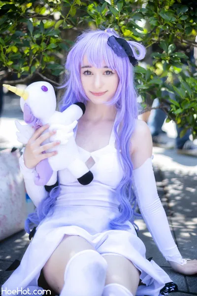 Keekihime - Unicorn [Azur Lane] nude cosplay leaked 251367