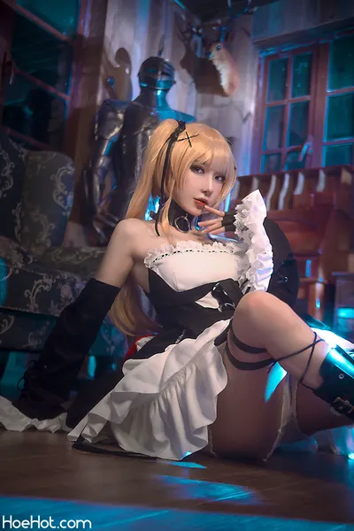 Awaya Koreko - Marie Rose nude cosplay leaked 550433