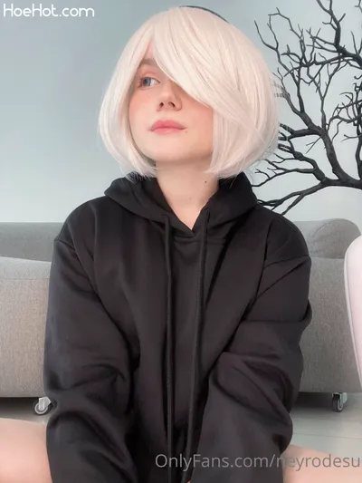 Neyrodesu - 2B nude cosplay leaked 496782