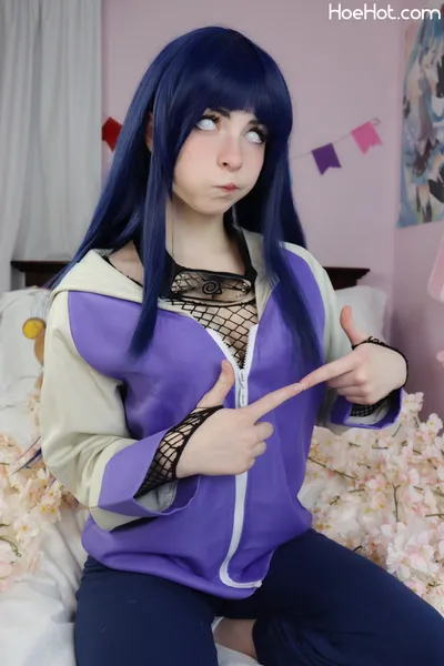 Melondoki - Hinata nude cosplay leaked 282212