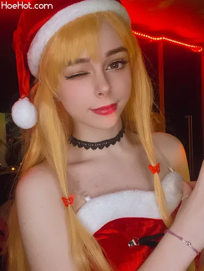 Kitsukanna - Santa Asuna nude cosplay leaked 328984