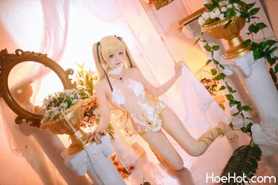 小野寺地瓜 玛丽萝丝 天使翅膀 nude cosplay leaked 525492