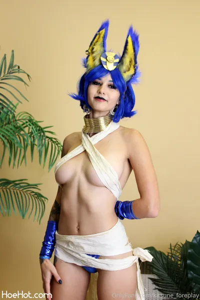 kitsune_foreplay ANKHA from ac nude cosplay leaked 149732