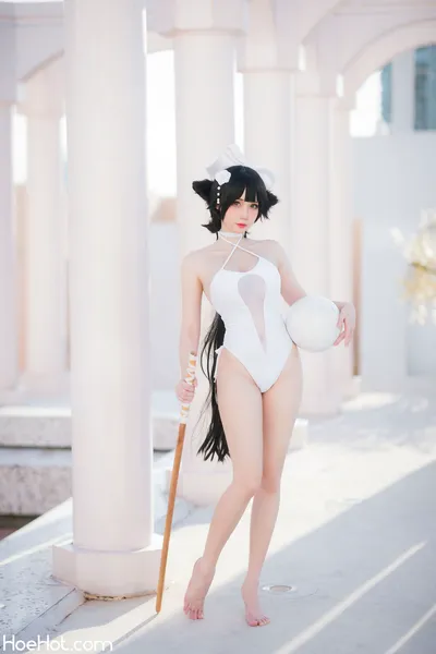 焖焖  - 高雄泳装 nude cosplay leaked 411134