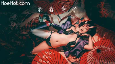 Shuten - mimmi nude cosplay leaked 343522