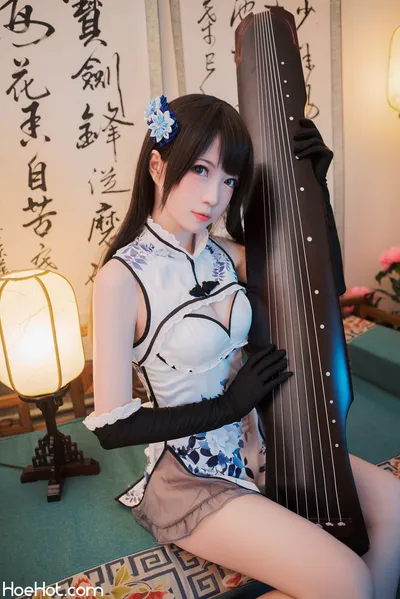 妖少you1  -  艳娘幻梦谭合集 nude cosplay leaked 461559