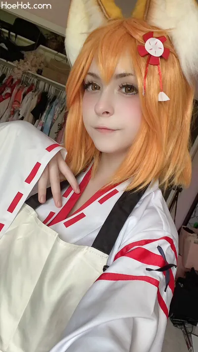 Melondoki - Senko San nude cosplay leaked 279214