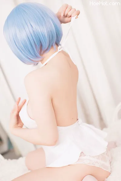 Moye787 - Rem nude cosplay leaked 194724