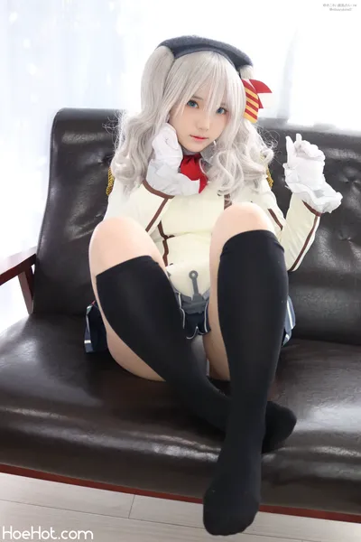 Yukina - Kashima nude cosplay leaked 46182