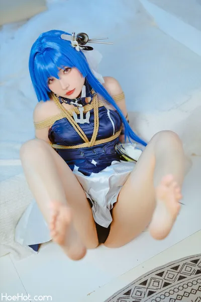 是三不是世w - Helena nude cosplay leaked 286373