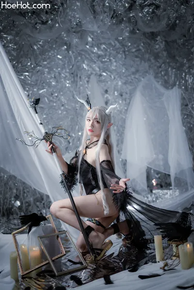 Well Cosplay - Arknights nude cosplay leaked 242623