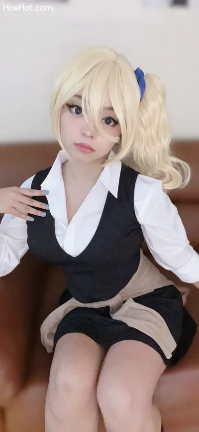 Mei Flurryy - Ai Hayasaka nude cosplay leaked 249597