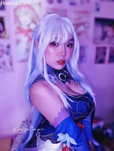 Tsunnyanchan - Jing Liu nude cosplay leaked 60975