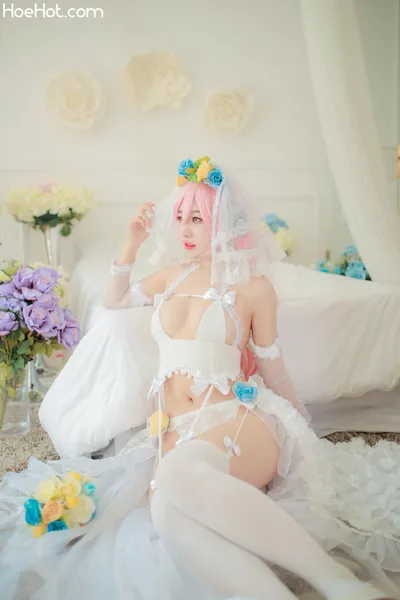 Akhee - Super Sonico nude cosplay leaked 146201