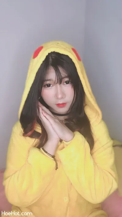 [Lipay] Pika Pika nude cosplay leaked 110974